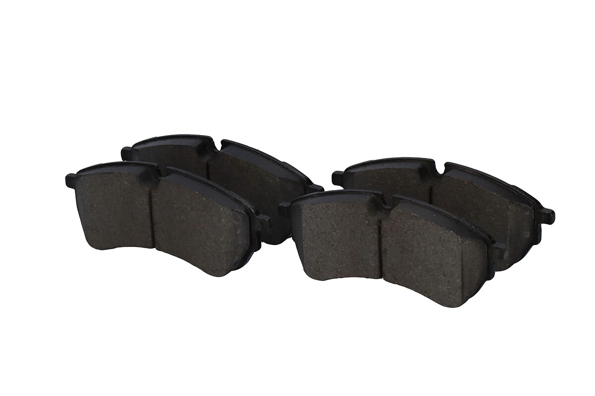 Jeu de 4 plaquettes de frein VALEO ref. 302869A